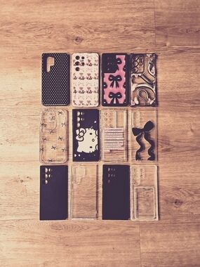 Samsung S23 Ultra Phonecases 12 Count